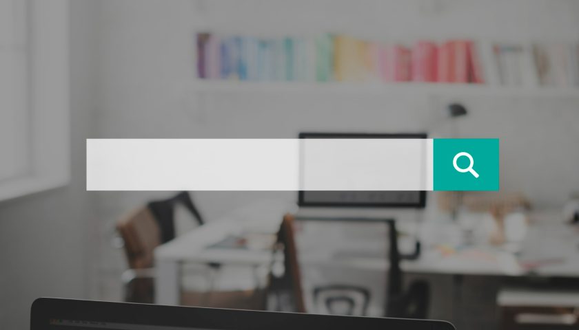 moteur de recherche web