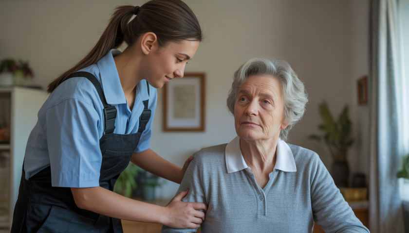 découvrez notre guide complet pour une formation d'auxiliaire de vie gratuite et rémunérée, et lancez votre carrière dans le secteur de l'aide à domicile.