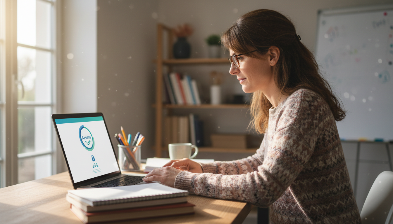 découvrez comment accéder de manière sécurisée au portail enseignants d'amiens grâce à ce guide détaillé destiné aux professeurs.