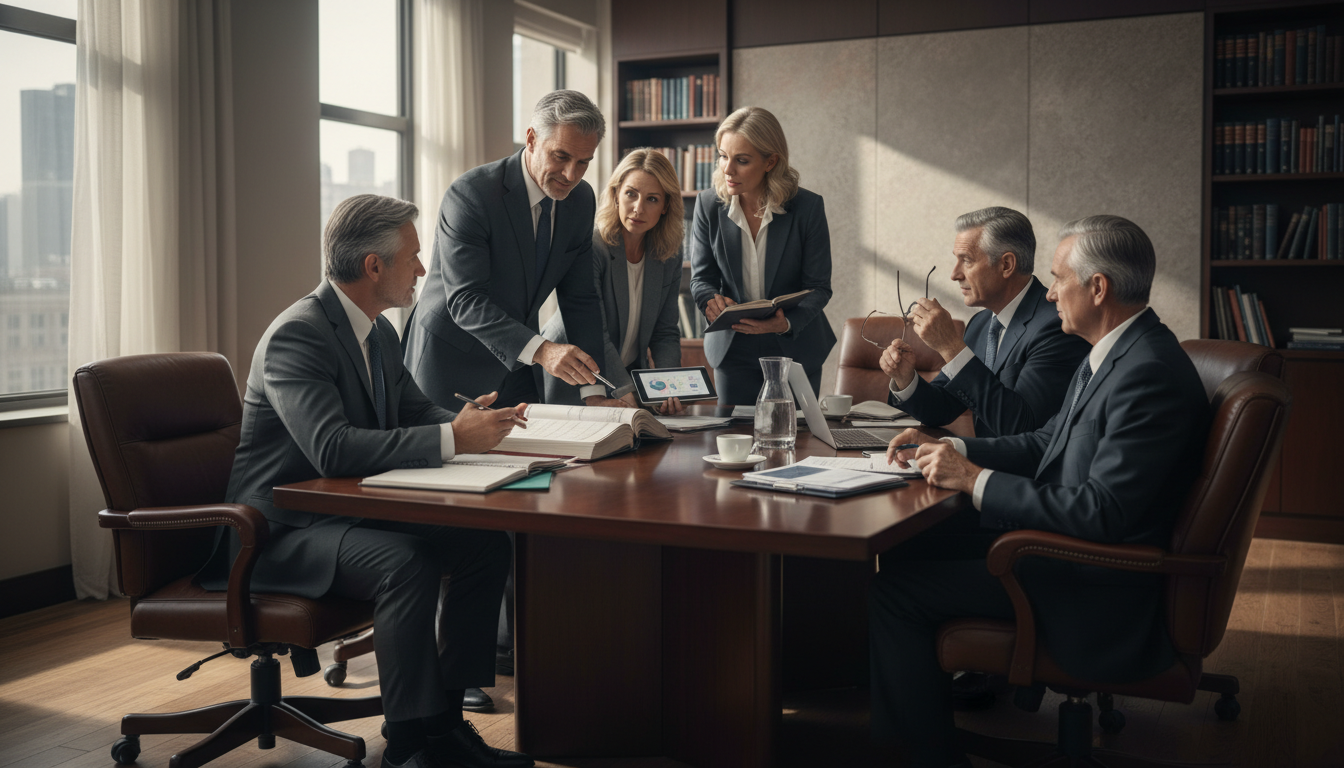 découvrez notre consulting dédié aux cadres seniors pour maîtriser les expertises clés et saisir les opportunités majeures de votre carrière.