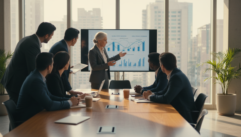 découvrez notre consulting dédié aux cadres seniors pour maîtriser vos expertises clés et saisir les opportunités majeures du marché professionnel.