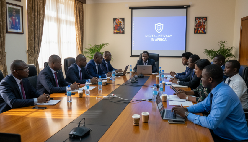 découvrez les principaux acteurs de la protection des données personnelles au sénégal et apprenez qui protège votre vie privée dans ce contexte numérique en constante évolution.