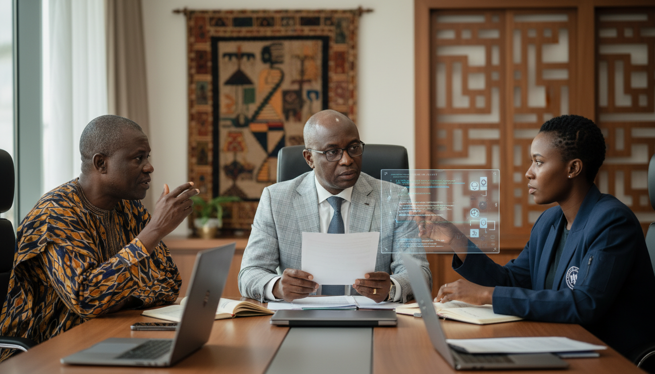 découvrez les principaux acteurs responsables de la protection des données personnelles au sénégal et comment ils veillent à la sécurité de votre vie privée.