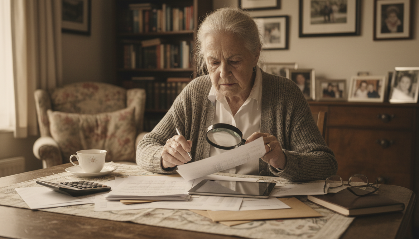 découvrez comment déclarer correctement l'aspa et votre compte courant afin de préserver vos droits et éviter toute erreur administrative.