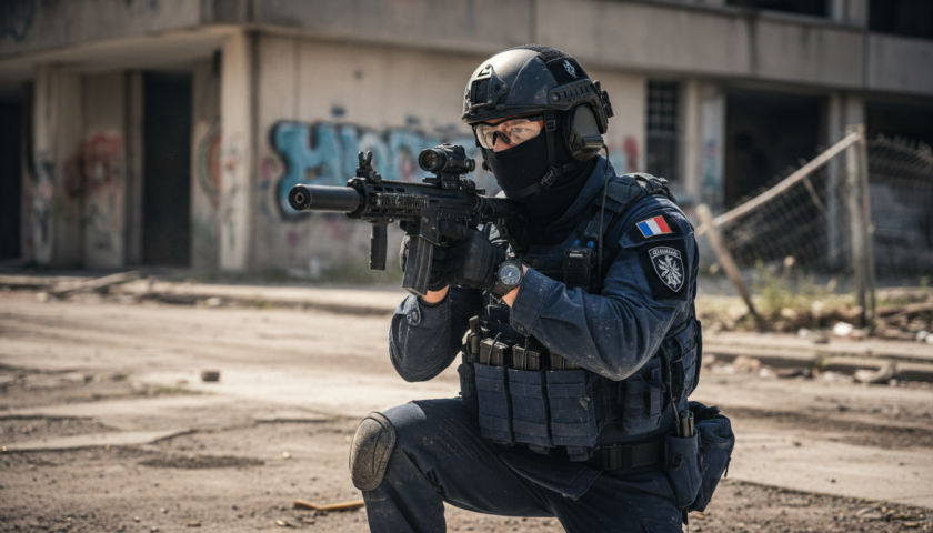 découvrez la rémunération des opérateurs du gign en 2026 selon leurs grades. analyse détaillée des salaires et perspectives pour chaque niveau.