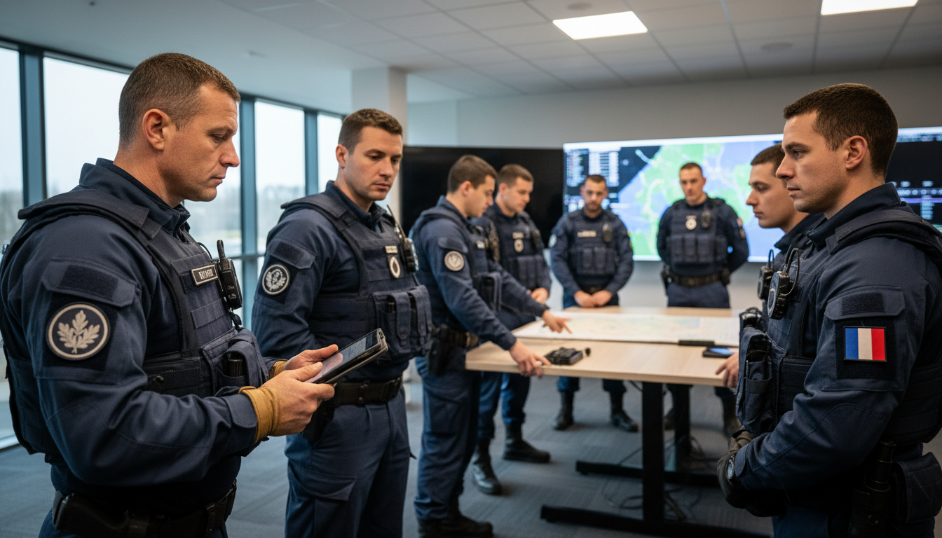 découvrez les salaires 2026 au gign selon les grades des opérateurs. analyse complète des rémunérations pour chaque niveau au sein de cette unité d'élite.