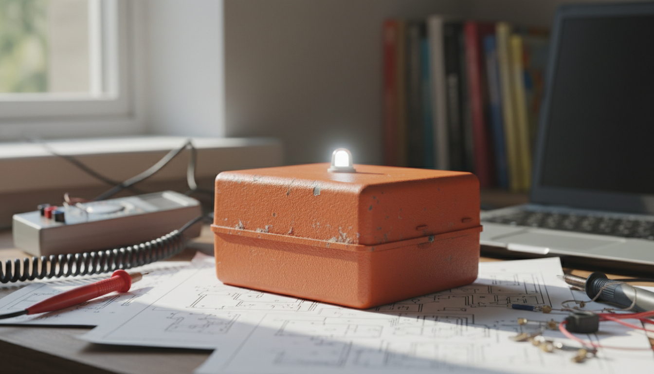 découvrez comment diagnostiquer et résoudre facilement les problèmes techniques lorsque votre box orange clignote en blanc grâce à notre guide pratique et complet.