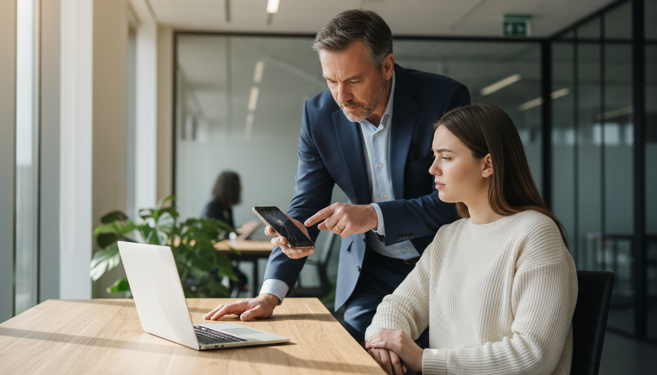 découvrez vos droits en tant qu'employé concernant l'utilisation de votre téléphone personnel par votre employeur et les limites légales à respecter pour protéger votre vie privée au travail.