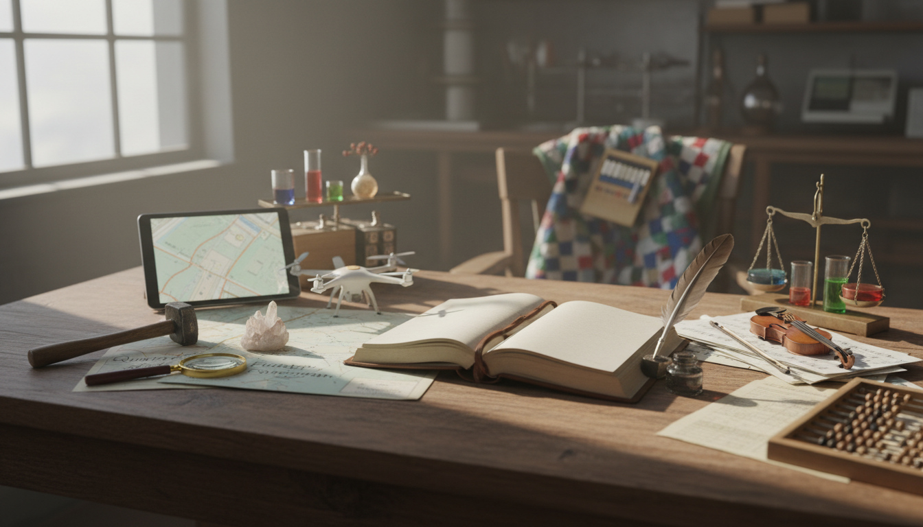 découvrez notre catalogue complet des métiers en q pour 2024, avec des descriptions précises et détaillées pour favoriser votre orientation professionnelle.