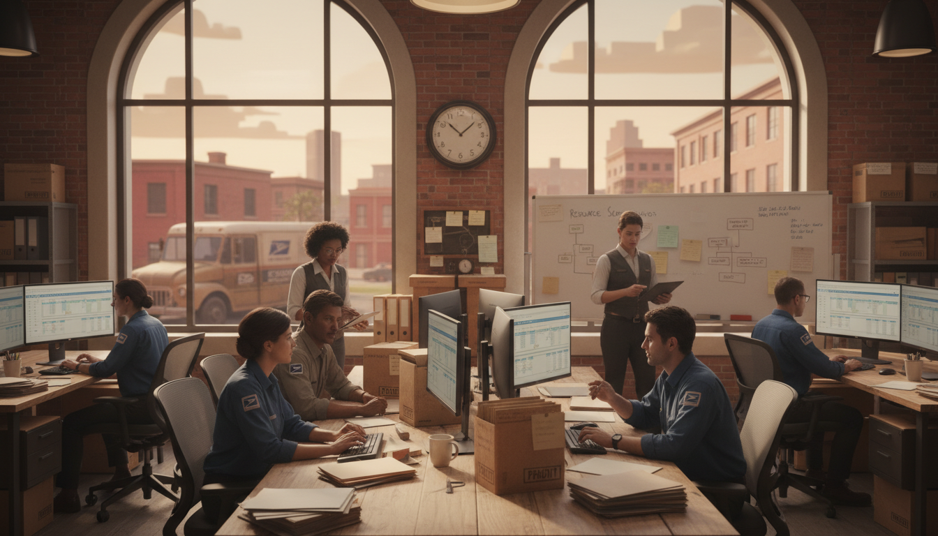 découvrez le guide ultime gta la poste pour maîtriser la gestion du temps et des ressources humaines, optimisez vos plannings et améliorez l'efficacité de votre équipe.