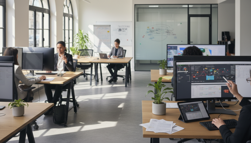 découvrez le guide ultime gta la poste pour maîtriser la gestion du temps et des ressources humaines, optimisez vos performances et simplifiez vos tâches quotidiennes.