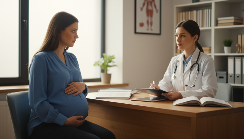découvrez les démarches à suivre si votre médecin refuse de vous prescrire un arrêt de travail pendant la grossesse et les recours possibles pour faire valoir vos droits.
