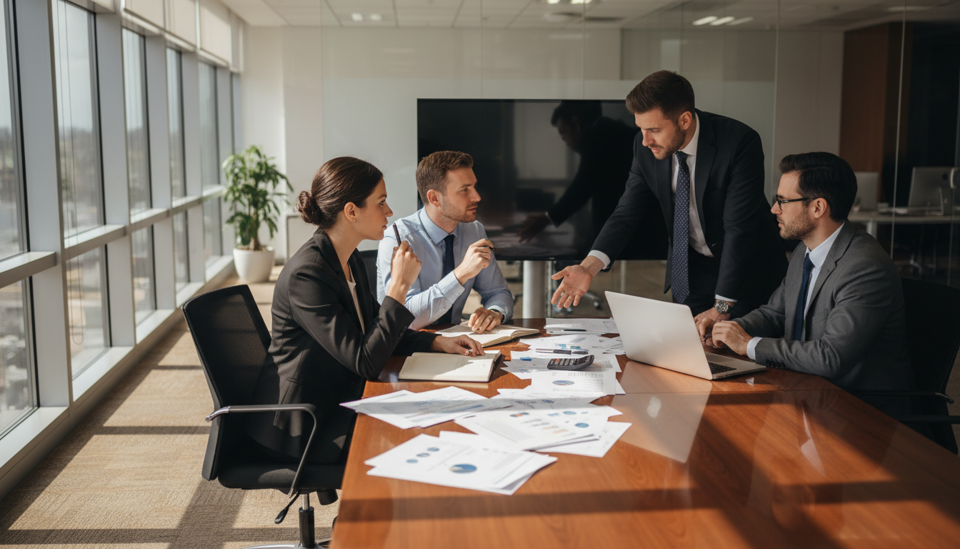 les-experts.com vous accompagne avec expertise en stratégie d’entreprise et fiscalité pour optimiser votre croissance et votre gestion financière en toute confiance.