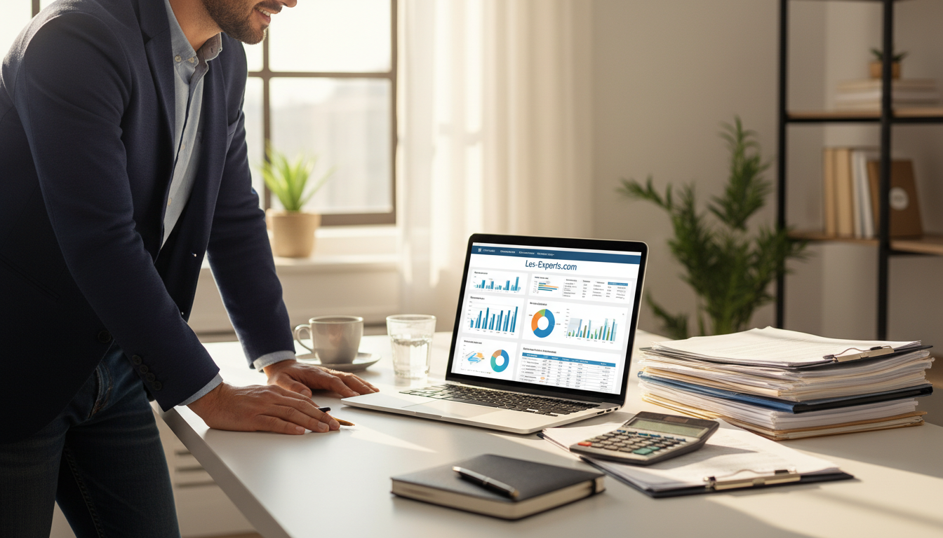 les-experts.com vous accompagne avec expertise en stratégie d’entreprise et fiscalité pour optimiser votre croissance et votre conformité fiscale. votre guide de confiance au service de votre succès.