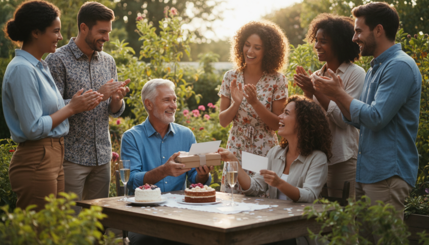 découvrez des idées originales et émouvantes de messages de départ à la retraite pour célébrer ce moment unique avec sincérité et créativité.