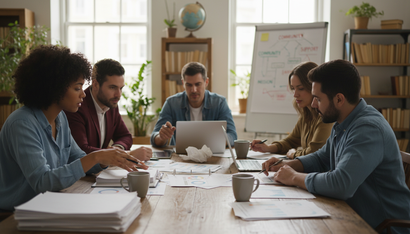 découvrez ce qu'est une organisation à but non lucratif, ses missions principales et son mode de fonctionnement pour mieux comprendre son rôle dans la société.