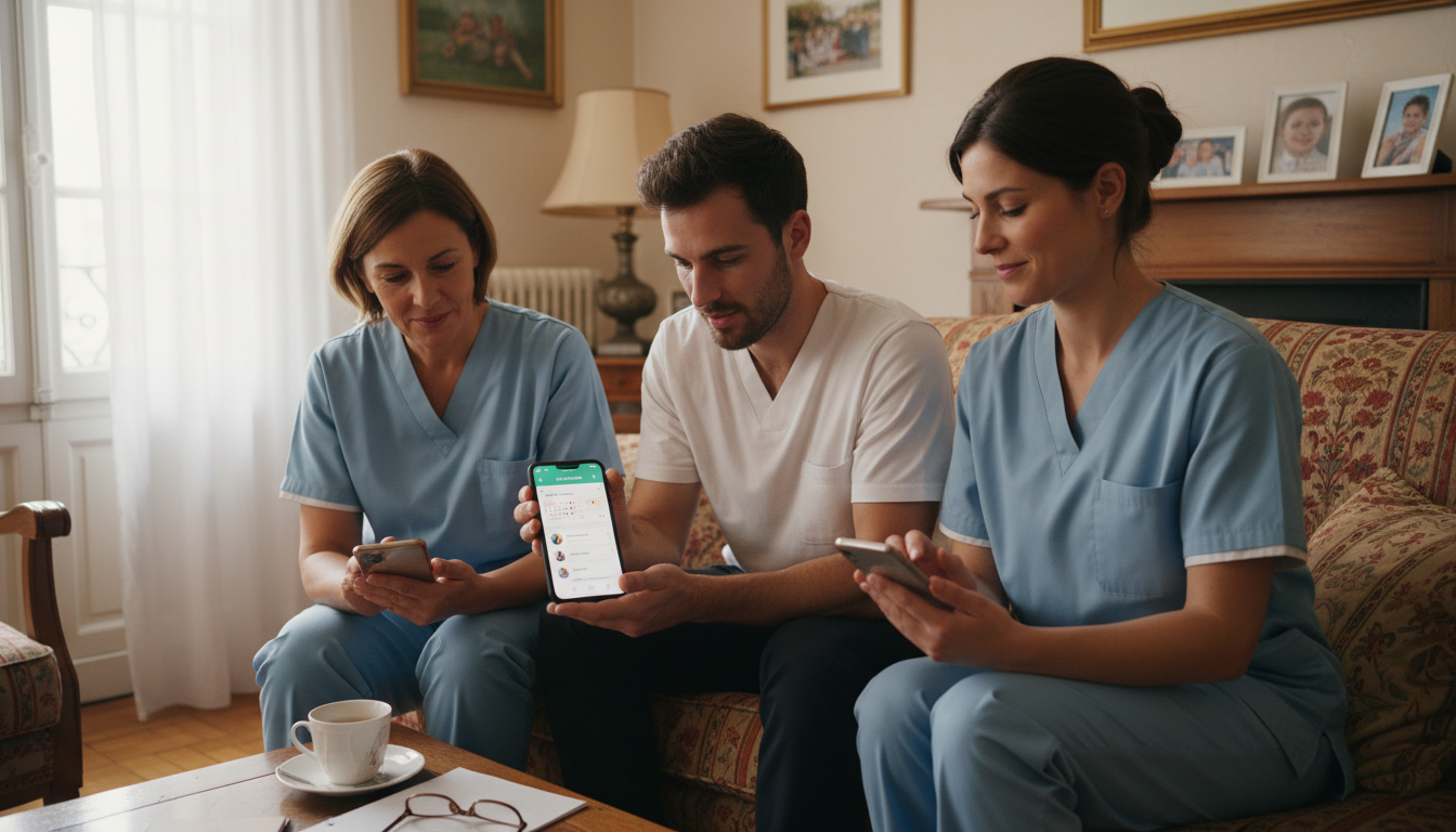 découvrez philia admr, une plateforme digitale innovante conçue pour simplifier et améliorer l’aide à domicile, facilitant la gestion et le soutien des personnes à domicile.
