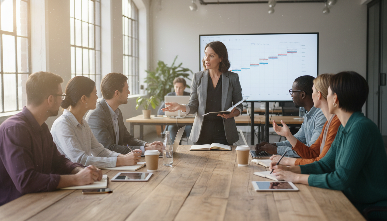 découvrez le rôle essentiel du porteur de projet et maîtrisez les étapes clés pour assurer le succès de vos initiatives entrepreneuriales.