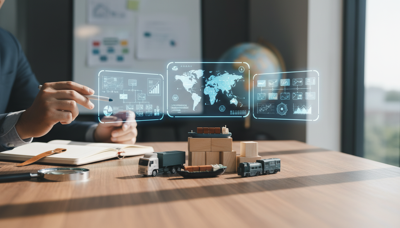 découvrez notre guide stratégique pour choisir le tms idéal et optimiser efficacement votre gestion logistique. simplifiez vos opérations et améliorez votre performance dès aujourd'hui.