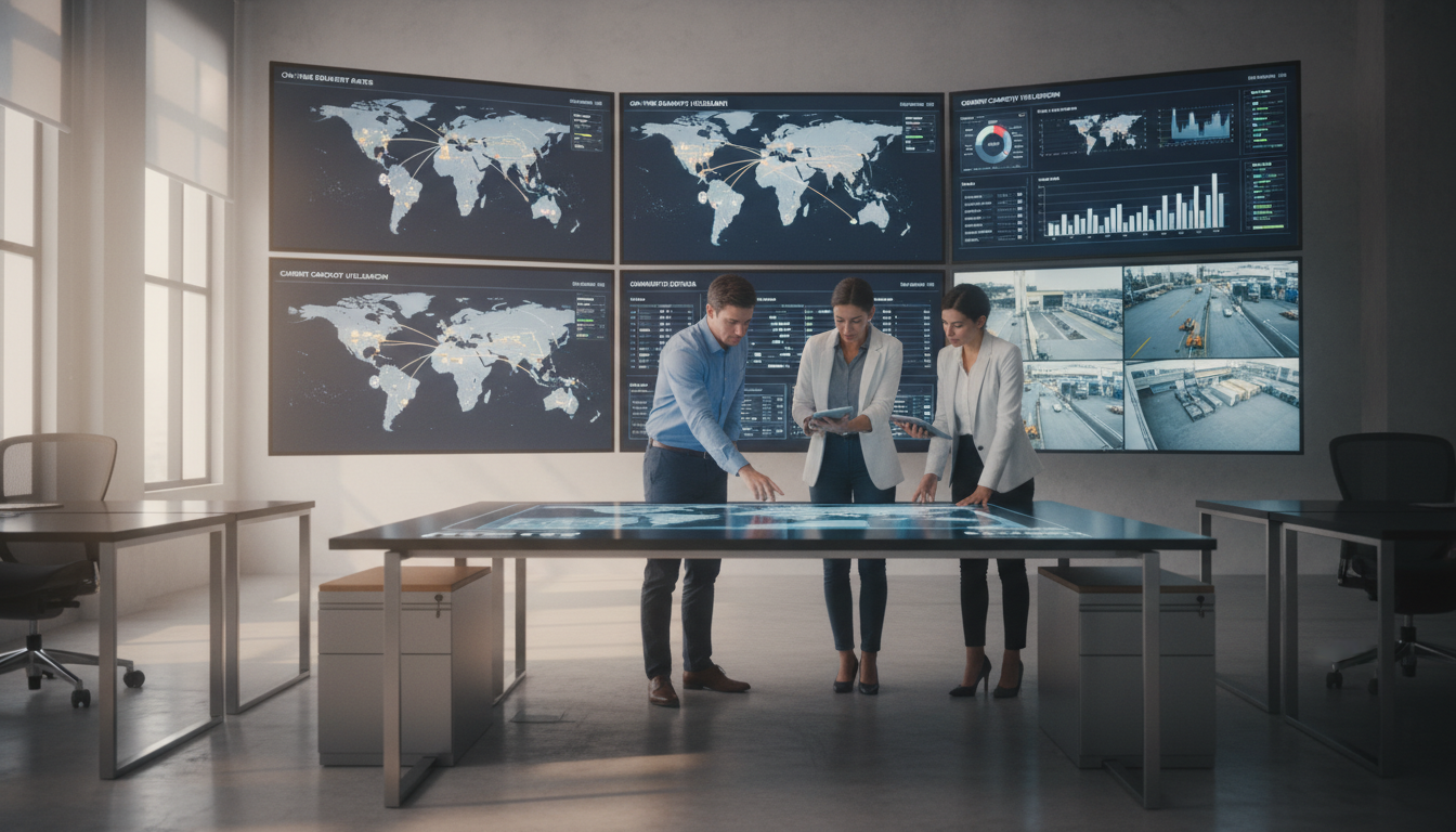 découvrez comment choisir le meilleur tms pour optimiser votre logistique grâce à notre guide stratégique complet, adapté aux besoins de votre entreprise.