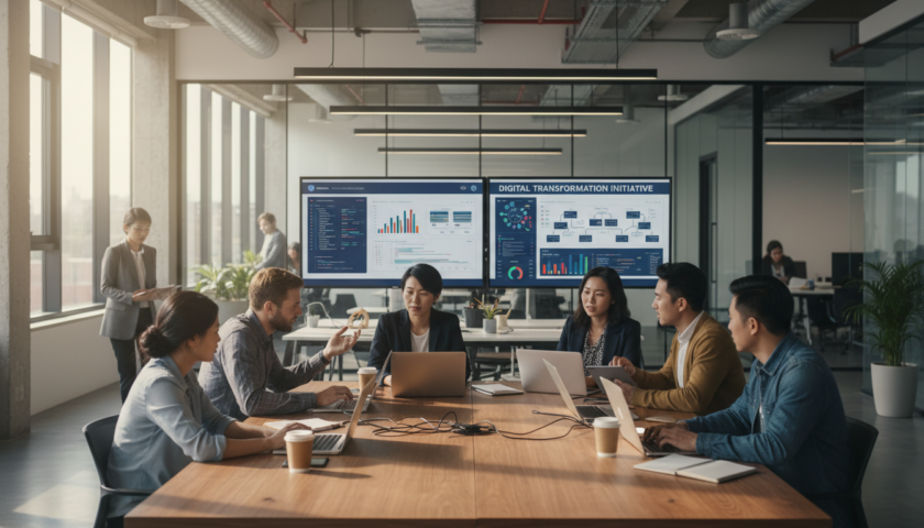 découvrez le blog wks, votre guide complet avec des stratégies clés pour réussir votre transformation numérique efficacement et durablement.