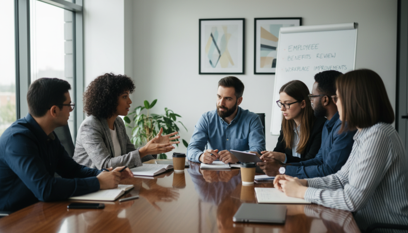découvrez le rôle essentiel du cse axione, ses missions principales et les avantages qu'il offre aux collaborateurs pour améliorer leur quotidien et leur environnement de travail.