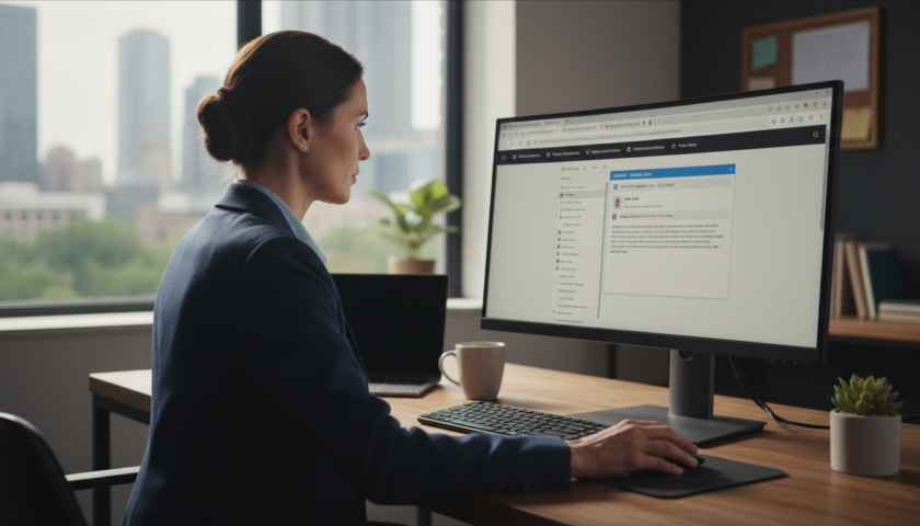 découvrez notre guide pratique pour accéder rapidement et facilement au webmail de l'académie de versailles. suivez les étapes simples pour une connexion sans souci.
