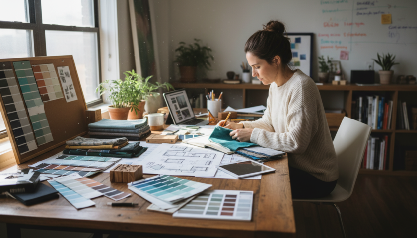 decoscope.fr vous propose une formation certifiante pour devenir décorateur d’intérieur. développez votre talent créatif et lancez votre carrière dans la décoration d’intérieur.