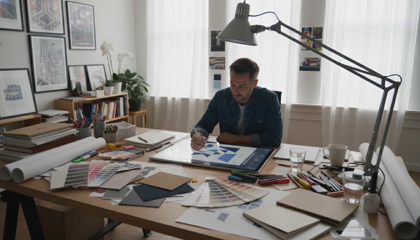 découvrez comment choisir la meilleure formation en design graphique pour 2026 et lancez votre carrière avec les compétences clés indispensables.