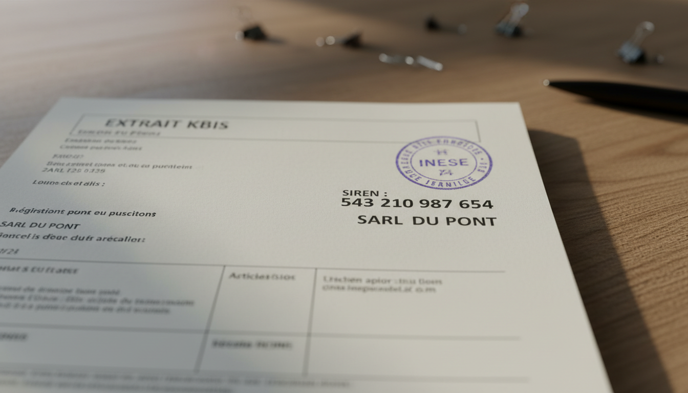 découvrez une définition claire de l'immatriculation insee et comprenez son utilité de manière simple et accessible.