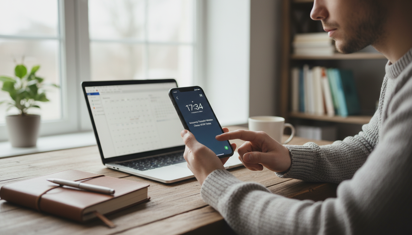 découvrez jusqu'à quelle heure vous pouvez encore recevoir un virement bancaire aujourd'hui et les horaires à respecter pour garantir la bonne réception de vos fonds.
