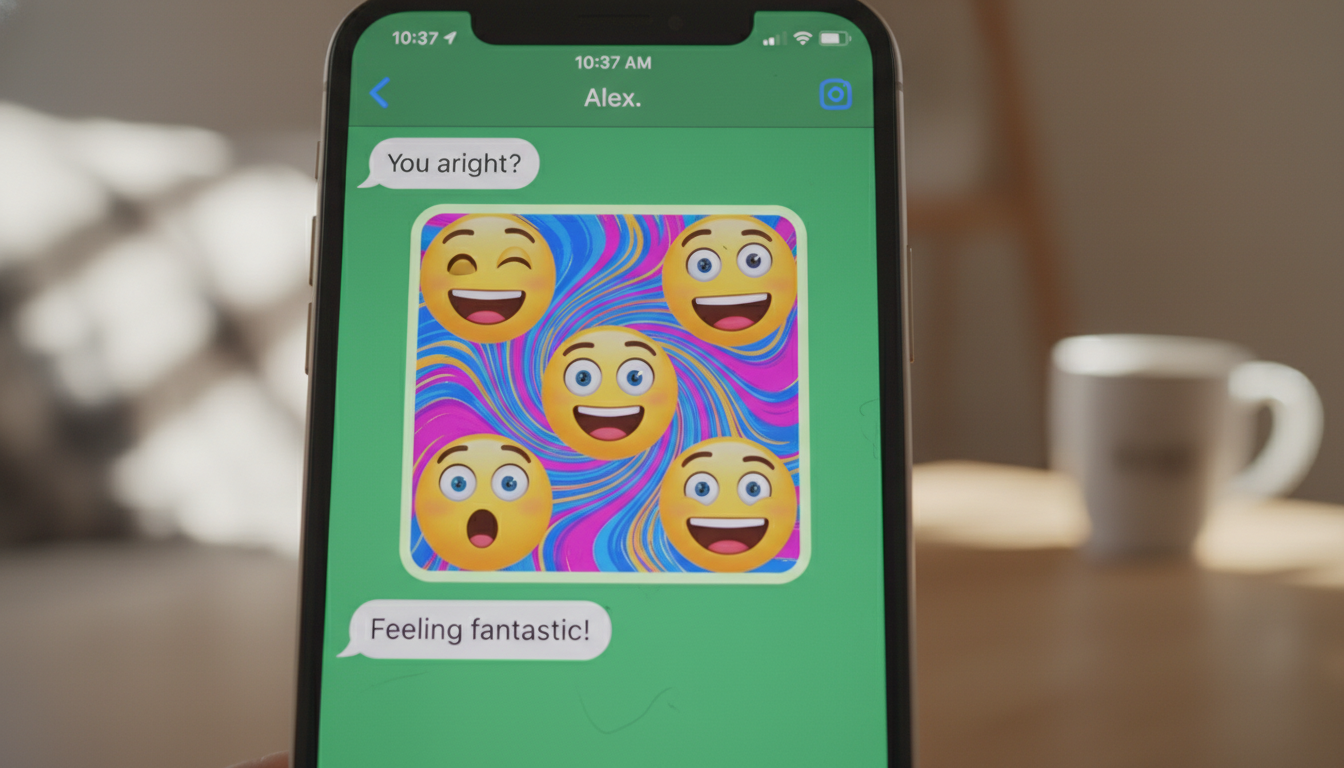 découvrez comment envoyer un gif animé par sms facilement grâce à nos astuces simples et rapides pour rendre vos messages plus amusants.