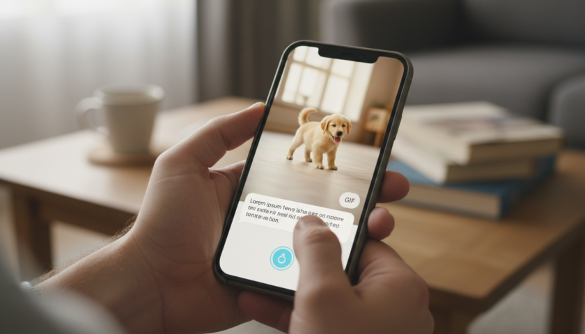 découvrez des astuces simples et rapides pour envoyer un gif animé par sms facilement et rendre vos messages plus amusants.