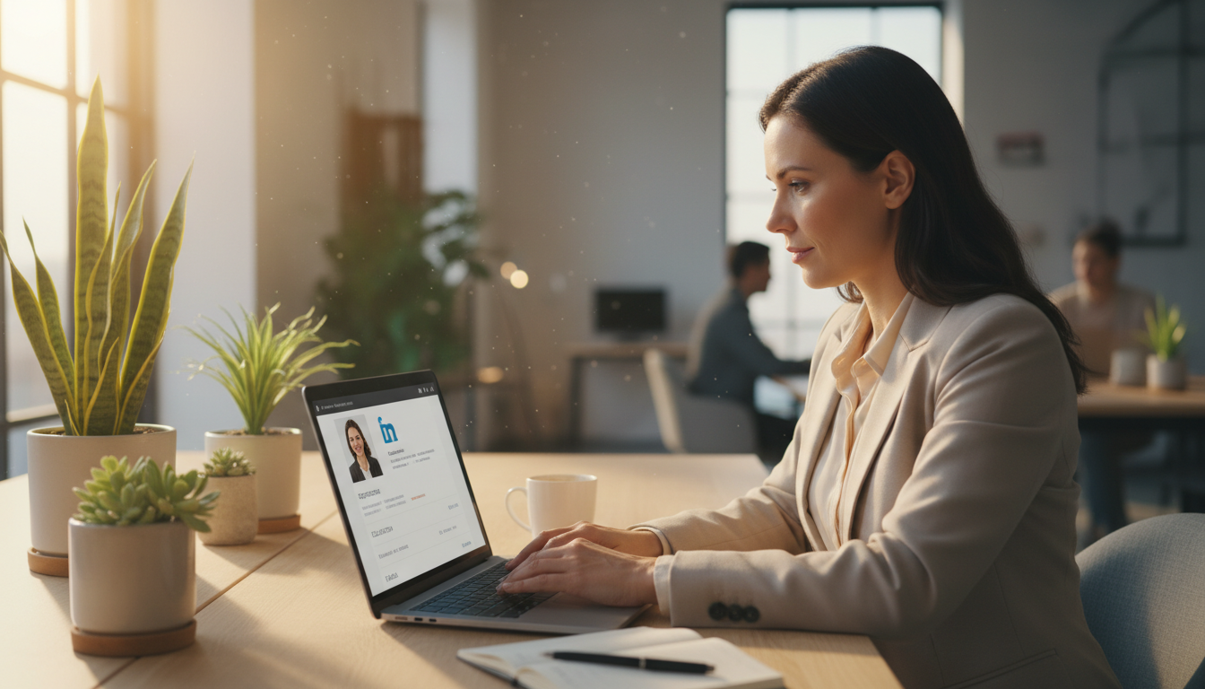 boostez votre visibilité professionnelle grâce à la formation linkedin d'emmanuelle petiau. apprenez à optimiser votre profil et à créer un impact durable pour réussir votre réseau.