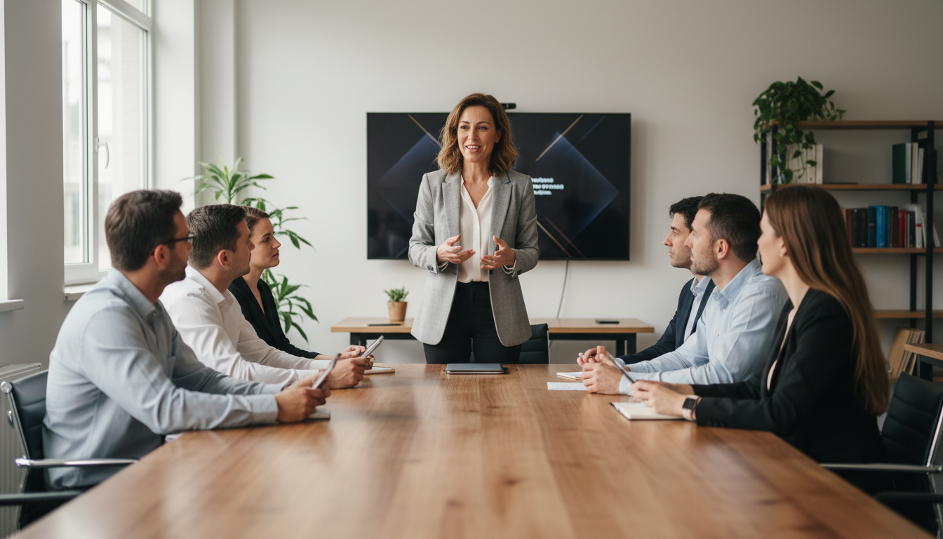 boostez votre visibilité professionnelle grâce à la formation linkedin d'emmanuelle petiau. apprenez à optimiser votre profil et à créer un impact durable sur le réseau.