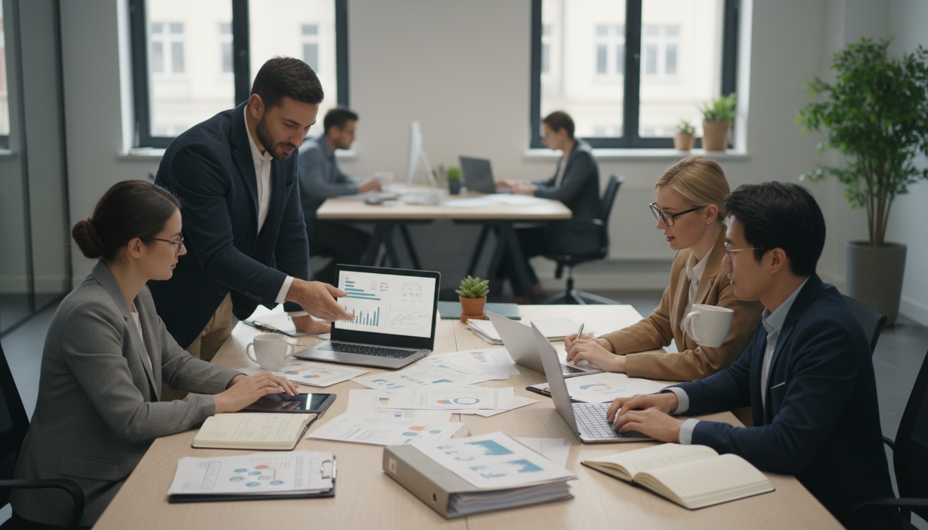 découvrez des conseils pratiques pour optimiser la gestion de la paie et des ressources humaines, améliorer l'efficacité de votre entreprise et faciliter vos processus administratifs.