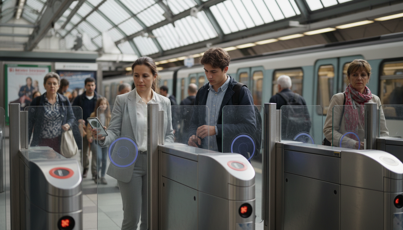 découvrez urban group ratp connexion, votre guide complet pour un accès sécurisé et simplifié aux services ratp. toutes les informations essentielles pour faciliter vos déplacements urbains.