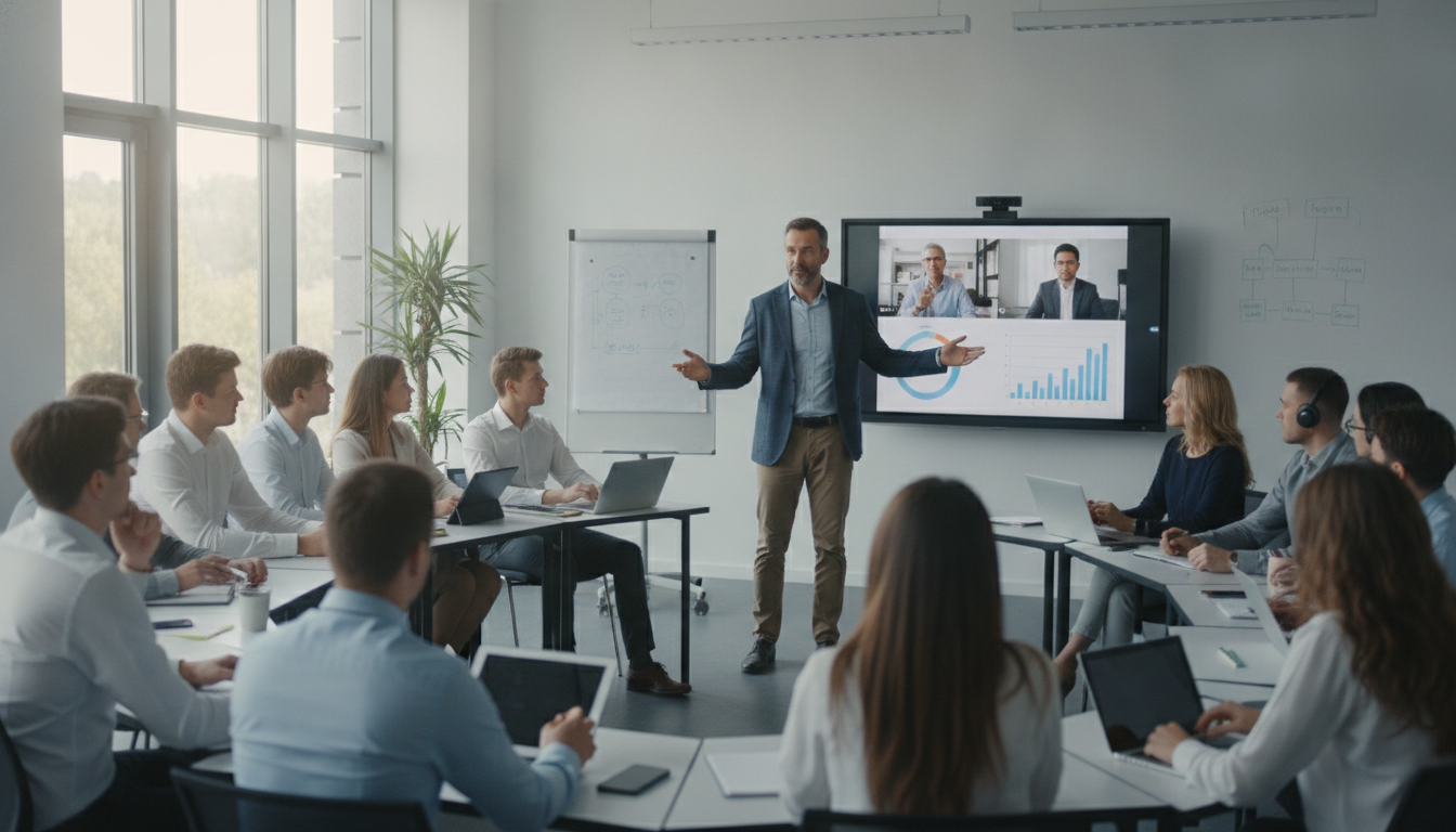 découvrez comment devenir formateur pour adultes avec le greta grâce à notre guide express couvrant la formation et la certification indispensables pour réussir dans ce métier.