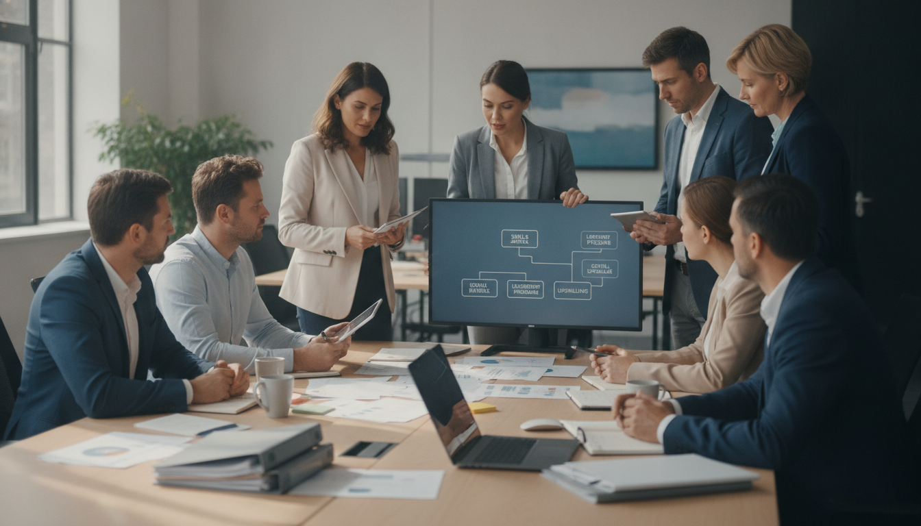 formaltis, la solution innovante pour gérer efficacement vos formations et développer les compétences de vos collaborateurs.