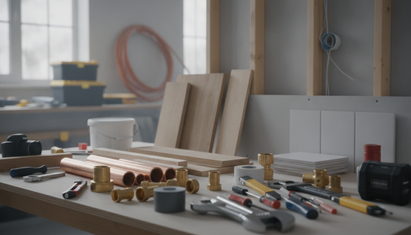 mager.fr, votre expert en matériel de plomberie, propose des solutions complètes et de qualité pour tous vos travaux de second œuvre. découvrez notre large gamme d'équipements fiables et performants.