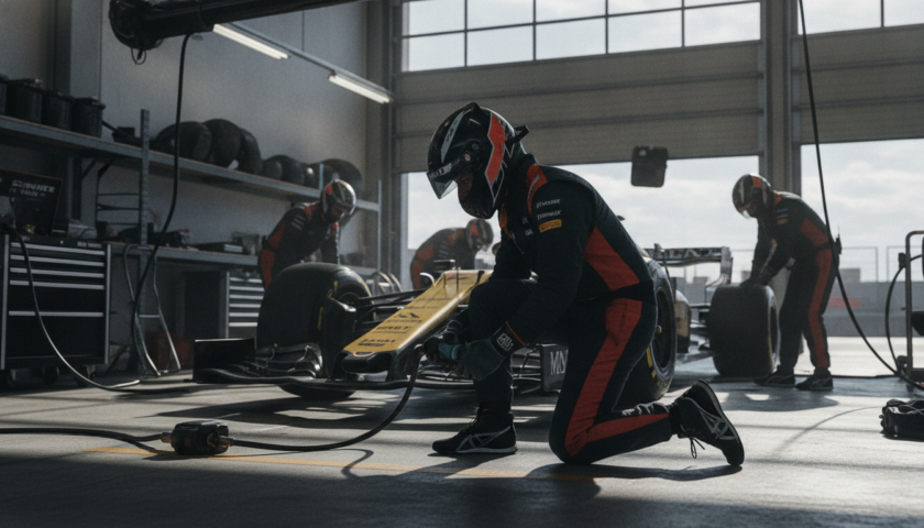 découvrez le salaire des mécaniciens de f1 en 2025, avec le barème détaillé, la rémunération moyenne ainsi que les perspectives d'évolution de carrière dans ce secteur passionnant.
