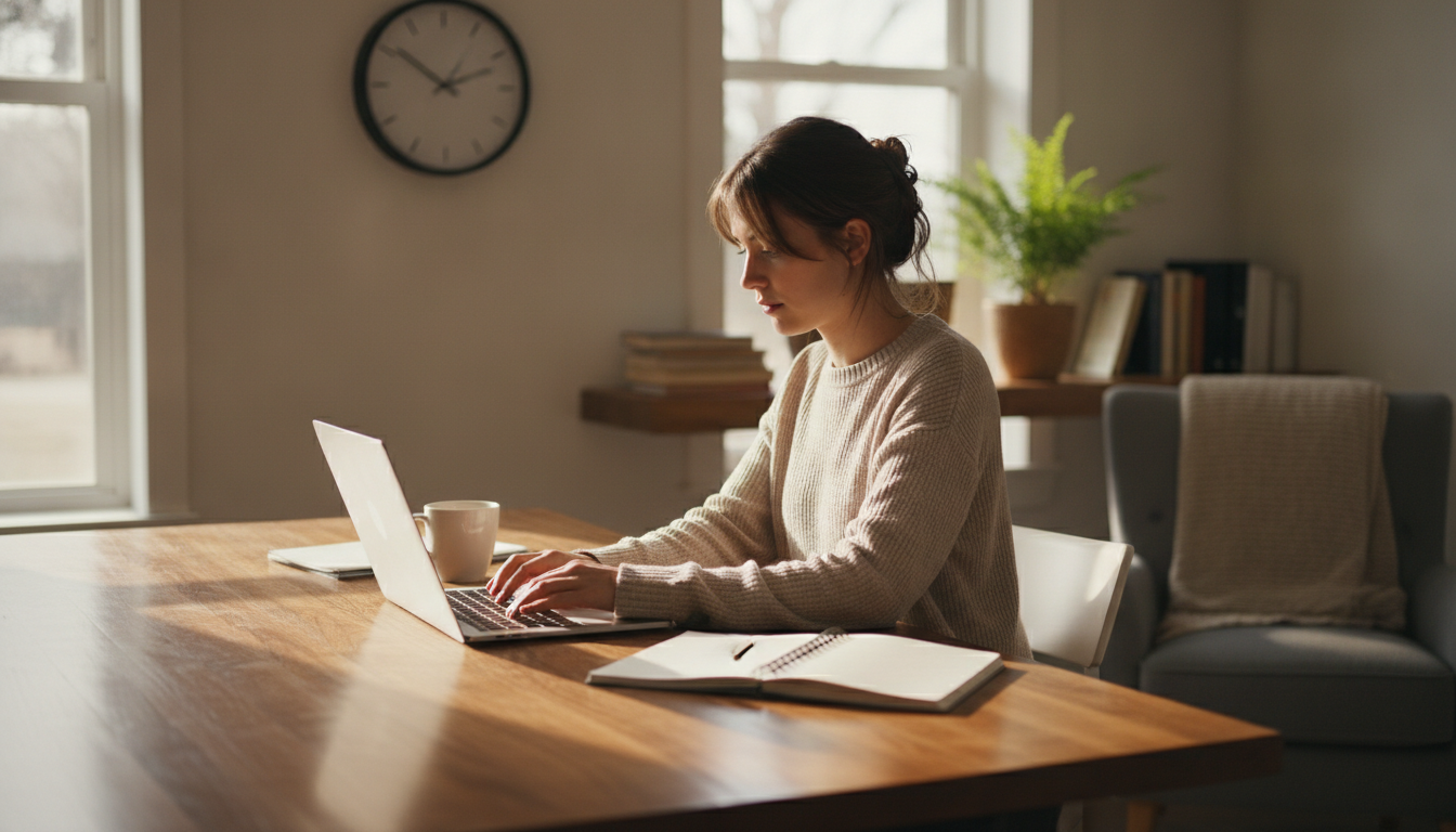 découvrez comment répartir efficacement vos heures de travail sur 24 heures par semaine pour maximiser votre productivité et équilibre quotidien.