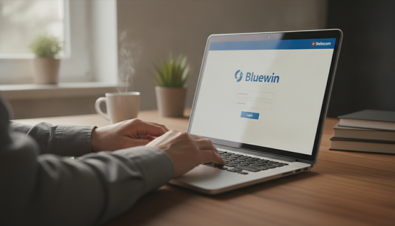 connectez-vous facilement à bluewin mail et gérez votre messagerie swisscom en toute simplicité avec notre guide complet.