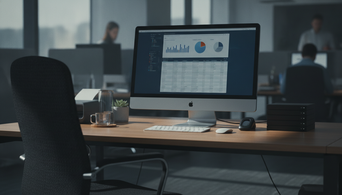 découvrez deskrh, une solution innovante qui optimise la gestion sécurisée et l’archivage efficace des ressources humaines pour simplifier vos processus rh.
