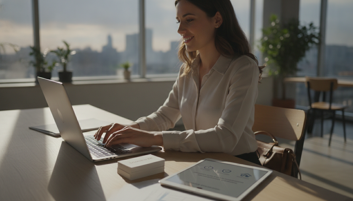 domnew.fr vous offre une solution simple, rapide et sécurisée pour la domiciliation de votre entreprise. gagnez du temps et célérité avec notre service fiable et efficace.