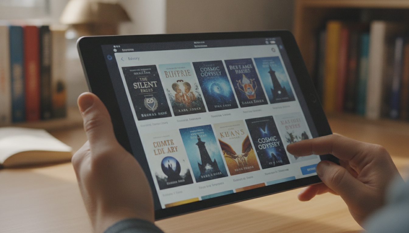 découvrez ebook, la plateforme essentielle pour télécharger vos livres numériques facilement et en toute sécurité. profitez d'une large sélection et d'une expérience fiable.