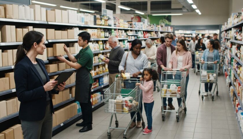 découvrez la définition du marché de masse, ses principales caractéristiques et les stratégies efficaces pour toucher un large public.
