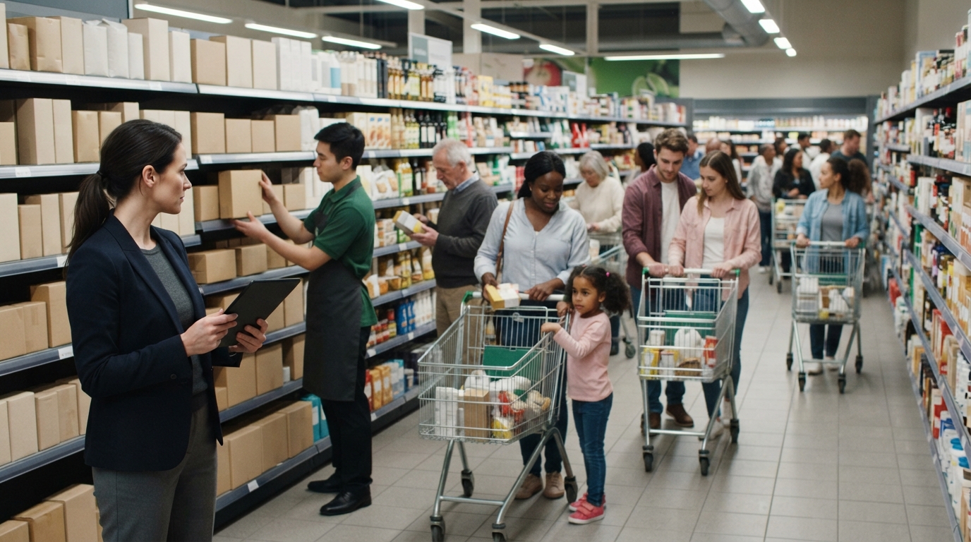 découvrez la définition du marché de masse, ses principales caractéristiques et les stratégies efficaces pour toucher un large public.