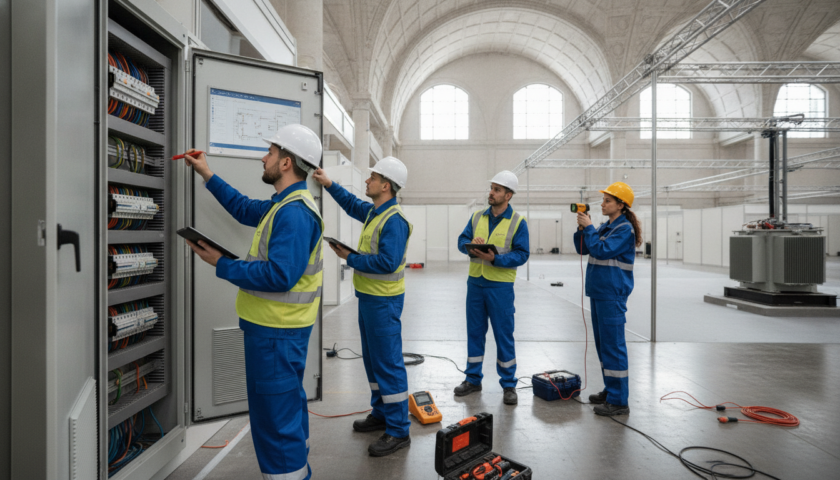 découvrez un guide complet sur l'organisation de la maintenance d'une exposition, incluant les étapes clés et les enjeux majeurs pour assurer la pérennité et la qualité des installations.