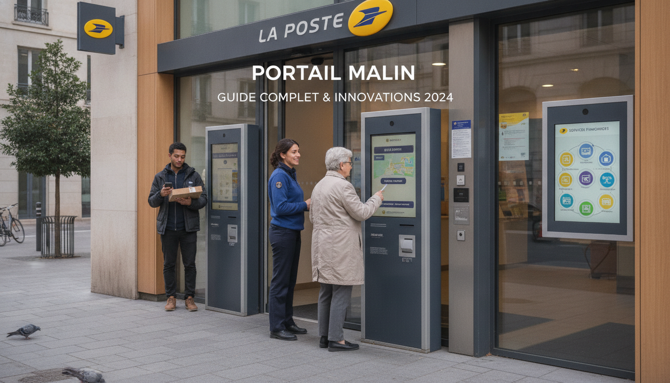 découvrez le guide complet du portail malin la poste avec tous les accès, services innovants et les nouveautés 2024 pour faciliter vos démarches et optimiser votre expérience client.